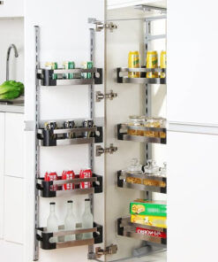 TỦ KHO INOX HỘP CÁNH MỞ EUROGOLD EKM10445 - 15