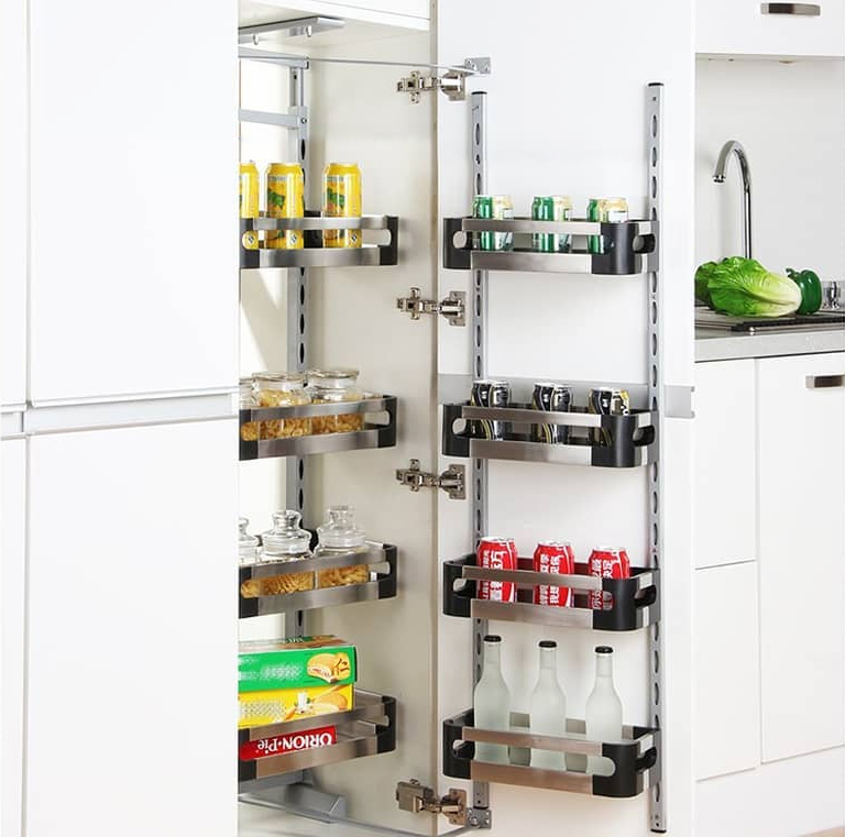 TỦ KHO INOX HỘP CÁNH MỞ EUROGOLD EKM10460