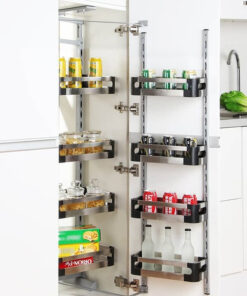 TỦ KHO INOX HỘP CÁNH MỞ EUROGOLD EKM10460 - 17