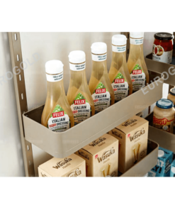 TỦ KHO CÁNH MỞ NHÔM ANODE EUROGOLD EUM6L660 - 25