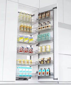 TỦ KHO NAN TRÒN CÁNH MỞ EUROGOLD EKT11660 - 35