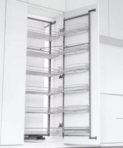 TỦ KHO NAN TRÒN CÁNH MỞ EUROGOLD EKT11645 - 37