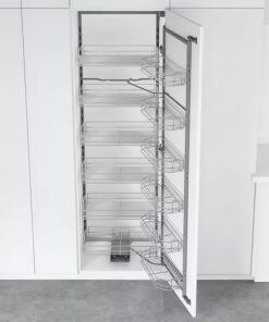 TỦ KHO NAN TRÒN CÁNH MỞ EUROGOLD EKT11660 - 39