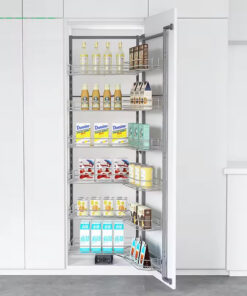 TỦ KHO NAN TRÒN CÁNH MỞ EUROGOLD EKT11645 - 33