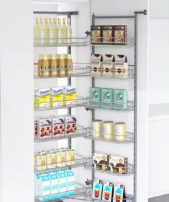 TỦ KHO NAN TRÒN CÁNH MỞ EUROGOLD EKG11660