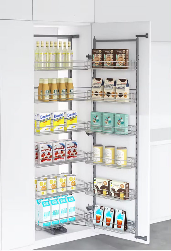 TỦ KHO NAN TRÒN CÁNH MỞ EUROGOLD EKT11645