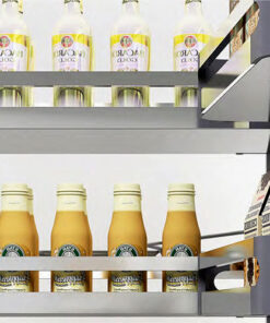 TỦ KHO INOX HỘP CÁNH MỞ EUROGOLD EKM10645 - 17