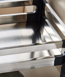 TỦ KHO INOX HỘP CÁNH MỞ EUROGOLD EKM10645 - 19