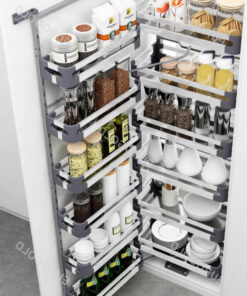 TỦ KHO INOX HỘP CÁNH MỞ EUROGOLD EKM10645 - 23