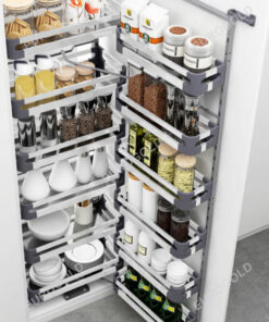 TỦ KHO INOX HỘP CÁNH MỞ EUROGOLD EKM10660 - 17