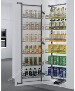 TỦ KHO NAN OVAL CÁNH MỞ EUROGOLD EKO13660