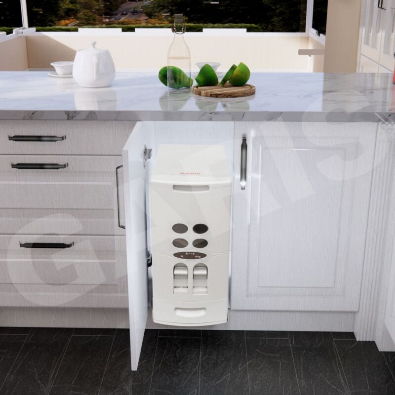 THÙNG GẠO GARIS GR13.30 - 4 THÙNG GẠO GARIS GR13.30