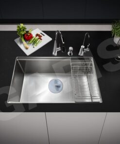 CHẬU RỬA BÁT 1 HỐ GARIS GS11.87D