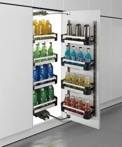 TỦ KHO INOX HỘP CÁNH MỞ EUROGOLD EKM10460