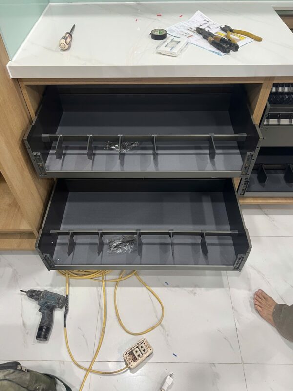 GIÁ XOONG NỒI NHÔM ANODE EUROGOLD EMG6580