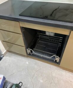 GIÁ XOONG NỒI BÁT ĐĨA NAN DẸT EUROGOLD EPD7280VX - 25