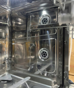 MÁY RỬA CHÉN KAFF KF-S17805B LUX