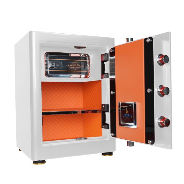 KÉT SẮT LIBERTY LB50S SPECIAL EDITION TRẮNG NGỌC TRAI - 10 KÉT SẮT LIBERTY LB50S SPECIAL EDITION TRẮNG NGỌC TRAI - 9