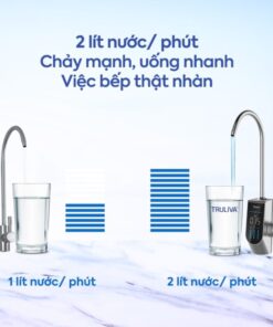 Máy lọc nước Truliva UR5840 Prenium - 9 Máy lọc nước Truliva UR5840 Prenium