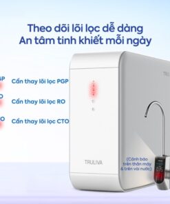 Máy lọc nước Truliva UR5840 Prenium - 12 Máy lọc nước Truliva UR5840 Prenium