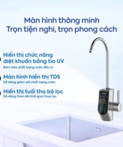 Máy lọc nước Truliva UR5840 Prenium - 13 Máy lọc nước Truliva UR5840 Prenium
