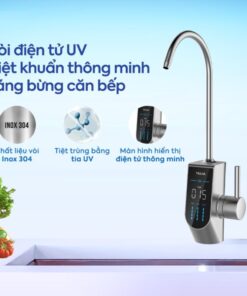 Máy lọc nước Truliva UR5840 Prenium - 8 Máy lọc nước Truliva UR5840 Prenium