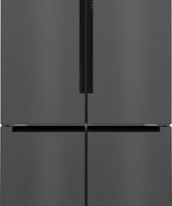 Tủ lạnh 4 cánh 646 lít Bosch KFN96AXEA Đen Nhám