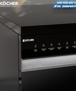 Máy Rửa Bát Kocher X15 SMART AI