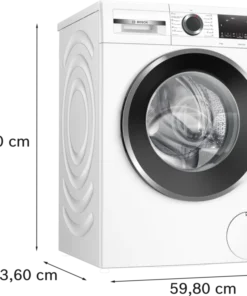 Máy giặt cửa trước Bosch WGG24400SG 9kg
