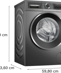 Máy giặt cửa trước Bosch WGG24401SG 9kg