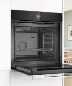 Lò nướng Bosch HBG7341B1B 71 lít - Serie 8