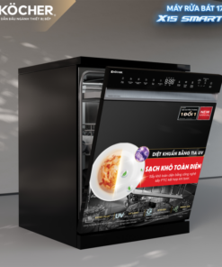 Máy Rửa Bát Kocher X15 SMART AI