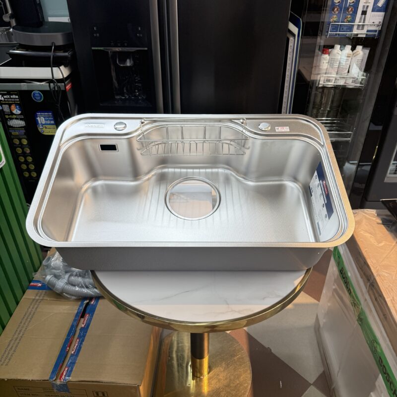 Chậu rửa bát chống xước Workstation Sink Dekor 8048SU