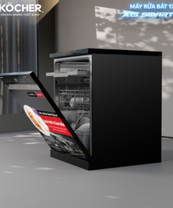 Máy Rửa Bát Kocher X15 SMART AI