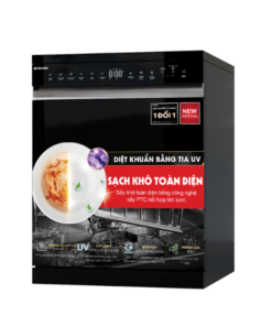 Máy Rửa Bát Kocher X15 SMART AI