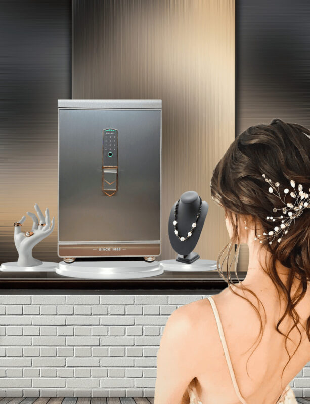 KÉT SẮT LIBERTY PREMIUM LB79S5II - 24 KÉT SẮT LIBERTY PREMIUM LB79S5II - 23