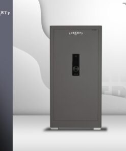 KÉT SẮT LIBERTY LB1000PRO NỈ XÁM