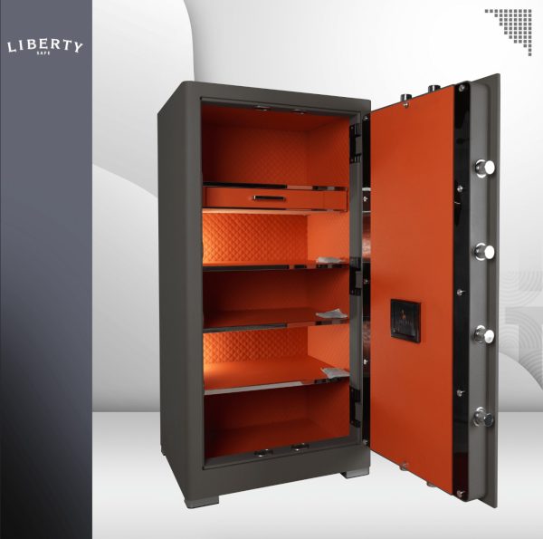 KÉT SẮT LIBERTY LB1500PRO NỈ XÁM - 6 KÉT SẮT LIBERTY LB1500PRO NỈ XÁM - 5