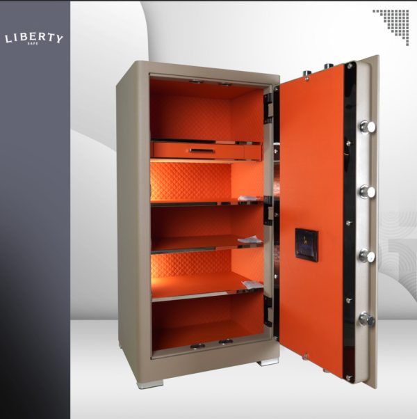 KÉT SẮT LIBERTY LB1200PRO VÀNG CÁT - 4 KÉT SẮT LIBERTY LB1200PRO VÀNG CÁT - 3