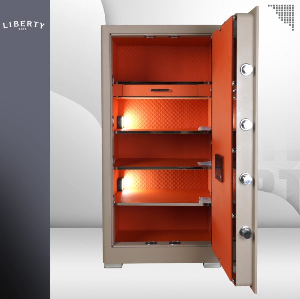KÉT SẮT LIBERTY LB1200PRO VÀNG CÁT - 6 KÉT SẮT LIBERTY LB1200PRO VÀNG CÁT - 5