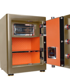 KÉT SẮT LIBERTY LB50S SPECIAL EDITION VÀNG ĐỒNG - 14 KÉT SẮT LIBERTY LB50S SPECIAL EDITION VÀNG ĐỒNG - 13