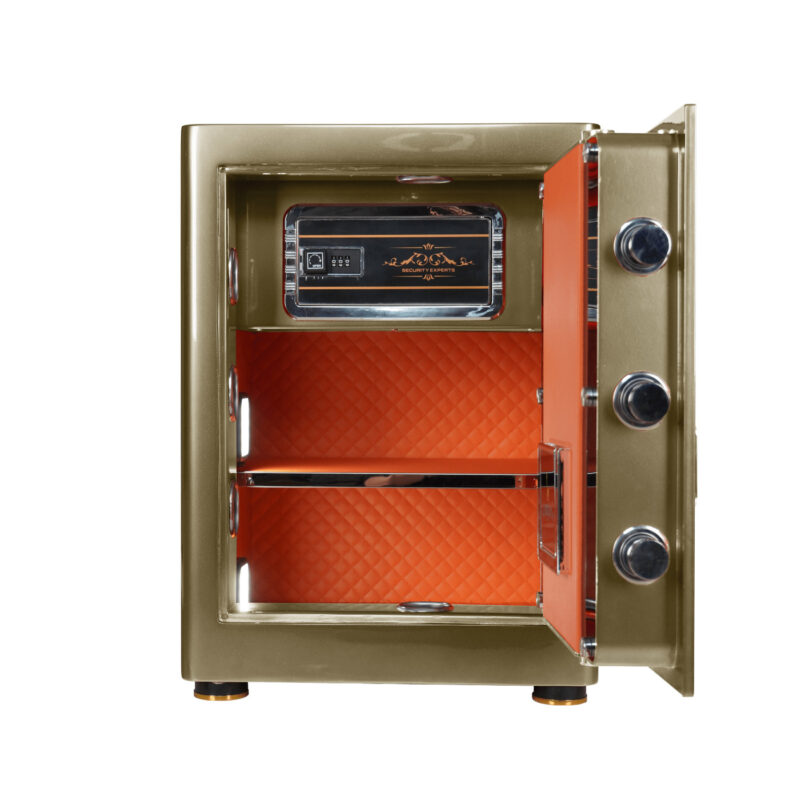 KÉT SẮT LIBERTY LB50S SPECIAL EDITION VÀNG ĐỒNG - 20 KÉT SẮT LIBERTY LB50S SPECIAL EDITION VÀNG ĐỒNG