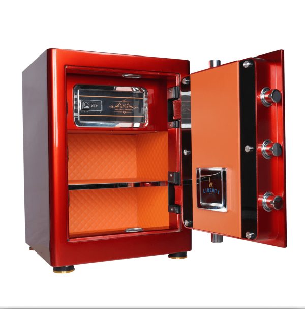 KÉT SẮT LIBERTY LB50S SPECIAL EDITION ĐỎ RUBY - 37 KÉT SẮT LIBERTY LB50S SPECIAL EDITION ĐỎ RUBY