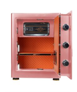 KÉT SẮT LIBERTY LB50S SPECIAL EDITION HỒNG PHẤN - 11 KÉT SẮT LIBERTY LB50S SPECIAL EDITION HỒNG PHẤN - 10