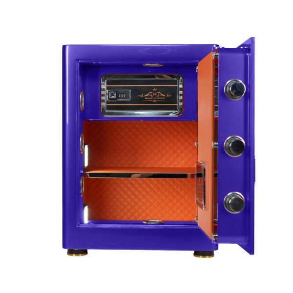 KÉT SẮT LIBERTY LB50S SPECIAL EDITION XANH TÍM - 6 KÉT SẮT LIBERTY LB50S SPECIAL EDITION XANH TÍM - 5