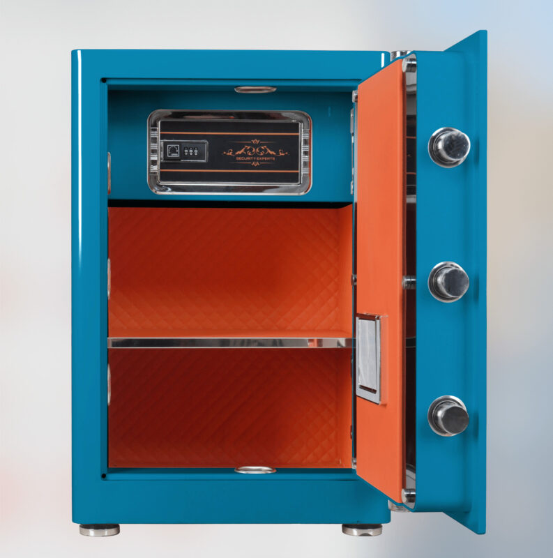 KÉT SẮT LIBERTY LB68S SPECIAL EDITION BLUE OCEAN - 32 KÉT SẮT LIBERTY LB68S SPECIAL EDITION BLUE OCEAN