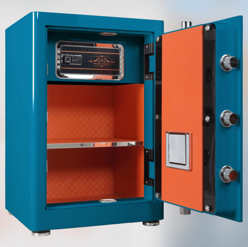 KÉT SẮT LIBERTY LB68S SPECIAL EDITION BLUE OCEAN - 34 KÉT SẮT LIBERTY LB68S SPECIAL EDITION BLUE OCEAN