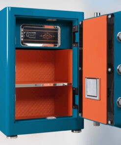 KÉT SẮT LIBERTY LB79S SPECIAL EDITION XANH CỔ VỊT - 26 KÉT SẮT LIBERTY LB79S SPECIAL EDITION XANH CỔ VỊT - 25