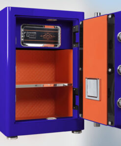 KÉT SẮT LIBERTY LB68S SPECIAL EDITION XANH TÍM - 22 KÉT SẮT LIBERTY LB68S SPECIAL EDITION XANH TÍM - 21