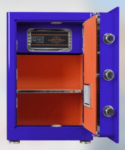 KÉT SẮT LIBERTY LB79S SPECIAL EDITION XANH TÍM - 24 KÉT SẮT LIBERTY LB79S SPECIAL EDITION XANH TÍM - 23